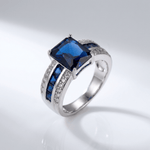 Gemstone Vintage Ring