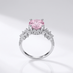 Pink Zirconia Sakura Dream Ring