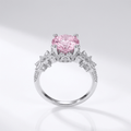Pink Zirconia Sakura Dream Ring