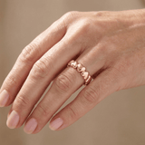 Heart Of Eternity Band Ring