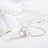 Adjustable Luck Bracelet – Simple & Charming