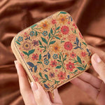 Vintage Jewellery Travel Case