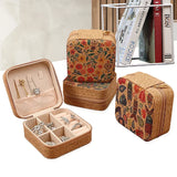 Vintage Jewellery Travel Case