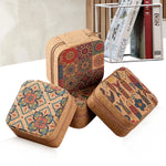 Vintage Jewellery Travel Case