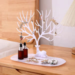 Elegant Tree Jewellery Display Stand