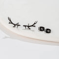 Deer Antler Stud Earrings