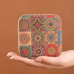 Vintage Jewellery Travel Case