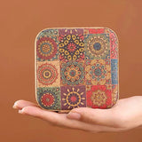 Vintage Jewellery Travel Case