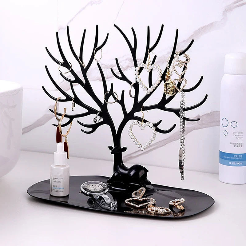 Elegant Tree Jewellery Display Stand