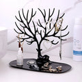 Elegant Tree Jewellery Display Stand