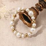 Love & Pearl Bracelet Collection