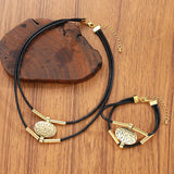 Timeless Layered Necklace & Bracelet Set