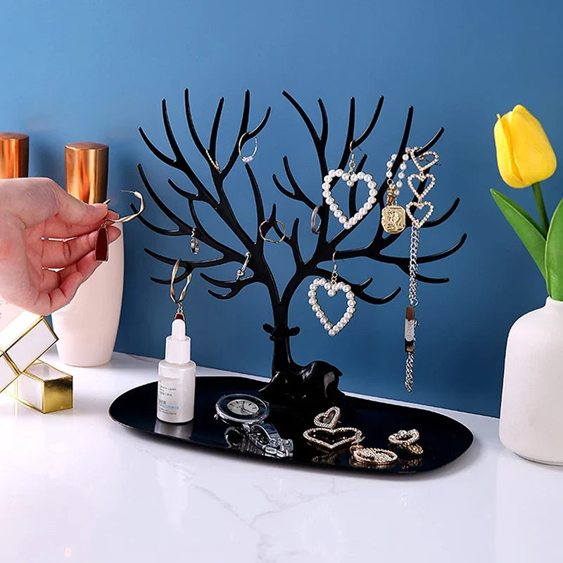 Elegant Tree Jewellery Display Stand