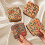 Vintage Jewellery Travel Case