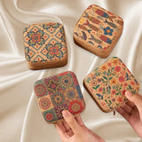 Vintage Jewellery Travel Case