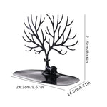 Elegant Tree Jewellery Display Stand