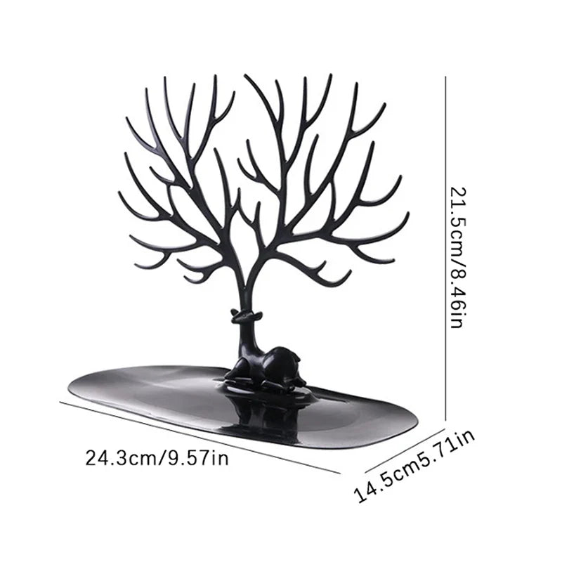 Elegant Tree Jewellery Display Stand