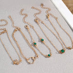 Infinity Love Bracelet Collection