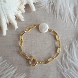 Vintage Baroque Pearl Bracelets