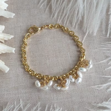 Vintage Baroque Pearl Bracelets