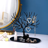 Elegant Tree Jewellery Display Stand