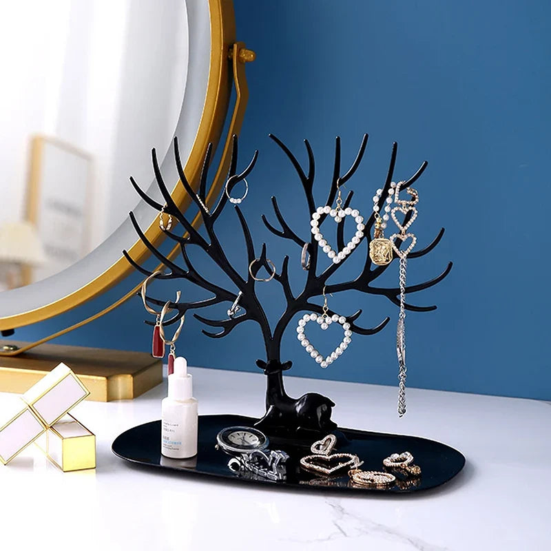 Elegant Tree Jewellery Display Stand