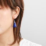 Lapis Lazuli Drop Earrings