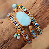 Amazonite Healing Bracelet