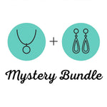 Mystery Jewellery Gift Set - Necklace + Earrings