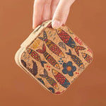 Vintage Jewellery Travel Case