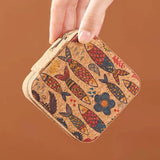 Vintage Jewellery Travel Case
