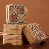Vintage Jewellery Travel Case