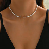 Ocean Dreams Seashell Pendant Necklace