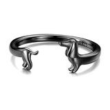 Dachshund Wrap Ring - For The Love Of Your Pup