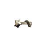 Silver Fox Ring for Women