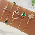 Infinity Love Bracelet Collection