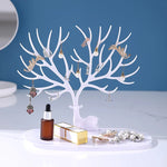 Elegant Tree Jewellery Display Stand