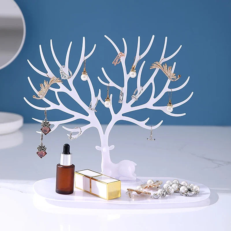 Elegant Tree Jewellery Display Stand