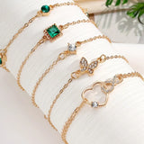 Infinity Love Bracelet Collection