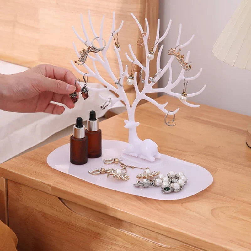 Elegant Tree Jewellery Display Stand