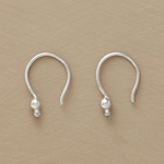 Vintage Silver Earrings