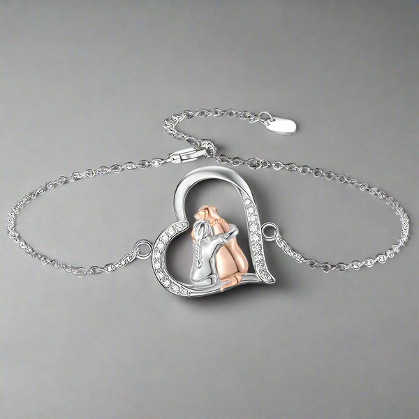 Cute Hug Bracelet